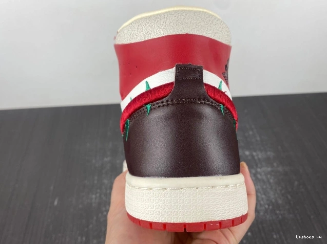 A 1 Air From  FJ0604-601 Harlem CMFT Zoom 2 Jordan High    Rose Taylor Teyana 0406